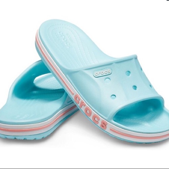 crocs bayaband slide